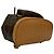 Louis Vuitton Montsouris Monogram Leder Rucksack Braun - Ansicht 8