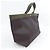 Autre Marque Borsa Tote Square GP di Herve Chapelier Marrone Cachi - vista 2
