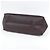 Autre Marque Borsa Tote Square GP di Herve Chapelier Marrone Cachi - vista 4