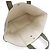 Autre Marque Borsa Tote Square GP di Herve Chapelier Marrone Cachi - vista 6