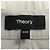 Pantaloni Theory Marrone - vista 4