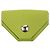 Monedero Hermès Le 24 Verde