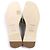 Hermès Hermes Oran37 Leder Flache Sandalen Braun Taupe - Ansicht 8