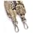 Louis Vuitton Python Leder Schulterriemen Braun  - Ansicht 4