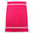 Hermès Yachting PM Cotton Beach Towel Large Pink  - view 1