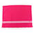 Hermès Yachting PM Cotton Beach Towel Large Pink  - view 2