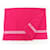 Hermès Yachting PM Cotton Beach Towel Large Pink  - view 3