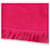 Hermès Yachting PM Cotton Beach Towel Large Pink  - view 5