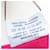 Hermès Yachting PM Cotton Beach Towel Large Pink  - view 7