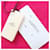 Hermès Yachting PM Cotton Beach Towel Large Pink  - view 8