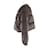 Céline Chaqueta Celine Down de Poliamida Castaño  - vista 2