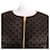 Céline Chaqueta Celine Down de Poliamida Castaño  - vista 4