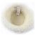 Loewe Bucket Hat aus Lammleder mit Logo Braun - Ansicht 6