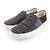 Sneakers Chanel COCO Mark Tweed Suede Marrone