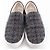 Sneakers Chanel COCO Mark Tweed Suede Marrone - vista 4