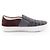 Sneakers Chanel COCO Mark Tweed Suede Marrone - vista 6