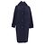 Autre Marque Abrigo Duffel de lana Mackintosh Azul Azul marino
