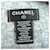 Chanel COCO Mark Kaschmir Strickmütze Braun - Ansicht 9