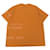 Camiseta de algodón Burberry Naranja - vista 2