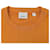 Camiseta de algodón Burberry Naranja - vista 3