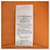 Camiseta de algodón Burberry Naranja - vista 7
