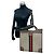 Gucci Ophidia GG Supreme Leder Tote Bag Braun Rot Grün - Ansicht 3