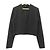 Autre Marque Chaqueta de punto Paule Ka Negro