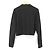 Autre Marque Chaqueta de punto Paule Ka Negro - vista 2