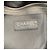 Borsa Chanel Timeless Classic Jumbo Flap in pelle traforata Nero - vista 4