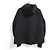 Autre Marque RITA JEANS TOKYO BONDING Half Zip Hoodie Schwarz - Ansicht 2
