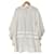 Autre Marque Pullover transparente con relieve Snidel Blanco