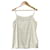 Autre Marque Pullover transparente con relieve Snidel Blanco - vista 4
