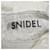 Autre Marque Pullover transparente con relieve Snidel Blanco - vista 6