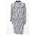 Autre Marque Ph Kleid mit blauem Blumenprint Lila - Ansicht 2