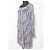 Autre Marque Ph Kleid mit blauem Blumenprint Lila - Ansicht 3