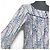 Autre Marque Ph Kleid mit blauem Blumenprint Lila - Ansicht 4