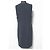Autre Marque Ärmelloses Kleid Modify Blau Marineblau - Ansicht 2