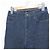 Theory CLASSIC ST DENIM BOYFRIEND ST JEAN Pantalones vaqueros Azul - vista 3