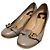 Chloé Chloe Lederpumps Braun