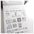 Autre Marque Baumwoll-Sweatshirt FRAMeWORK haru Collaboration Braun  - Ansicht 6