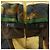 Autre Marque Pantaloni PT01 CODLAV TU11 Beige - vista 4