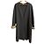 Autre Marque Langer Strickcardigan aus Kaschmir-Mischung TOCCA Braun
