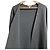 Autre Marque Langer Strickcardigan aus Kaschmir-Mischung TOCCA Braun - Ansicht 4