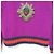 Gucci Strawberry Bijou Web Line Strickware Lila - Ansicht 5