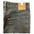 Autre Marque Pantalones vaqueros Spick and Span BELL-LINE FRAY DENIM Negro - vista 3