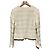 Autre Marque Chaqueta de Tweed UMA ESTNATION Crudo - vista 2
