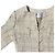 Autre Marque Chaqueta de Tweed UMA ESTNATION Crudo - vista 3