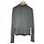 Autre Marque United Arrows green label relaxing Wollrollkragenpullover Braun