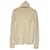 Autre Marque IENA Rollkragenstrickpullover Beige - Ansicht 2