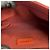 Borsa a tracolla CHANEL Boy Chanel in agnello Rosso - vista 10
